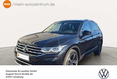 VW Tiguan 1.4 TSI eHybrid Elegance Alu Matrix-LED AHK Kamera