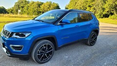 Bild des Angebotes Jeep Compass Compass 1.4 MultiAir Active Drive Automatik Limited