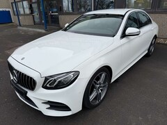 Bild des Angebotes Mercedes-Benz E 250 AMG AHK COMAND WIDESCREEN ALCANTARA LIM.