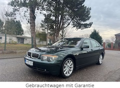 Bild des Angebotes BMW 730 Li A Leder TÜV NEU Garantie