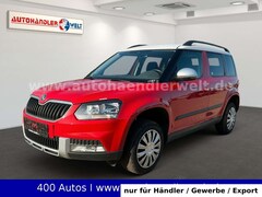 Bild des Angebotes Skoda Yeti 1.8 TSI Ambition Outdoor 4x4