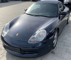 Bild des Angebotes Porsche 996 911 Carrera Cabrio