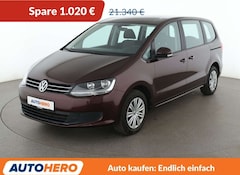 Bild des Angebotes VW Sharan 1.4 TSI Trendline BlueMotion Tech*PDC*KLIMA*