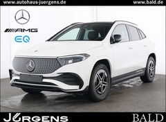 Bild des Angebotes Mercedes-Benz EQA 250 + AMG-Sport/Pano/Night/Ambiente//Totw/18"
