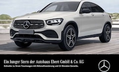 Bild des Angebotes Mercedes-Benz GLC 400 GLC400d Cpé AMG Memo DISTRO Standh HUD KeyGo AHK