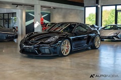 Bild des Angebotes Porsche Cayman GT4 Clubsport Vollschalensitze Bose PDLS+