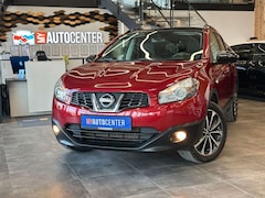 Bild des Angebotes Nissan Qashqai 360 4X4 *1.HAND*360°*KAM*NAVI*PANORAMA*