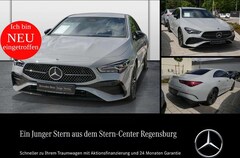 Bild des Angebotes Mercedes-Benz CLA 220 d Coupé AMG+DISTRONIC+AHK+Soundsystem+++