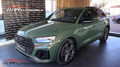 Bild des Angebotes Audi SQ5 quattro* Luftfahrwerk* AHK* Garantie*