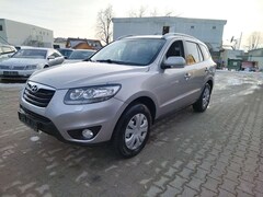 Hyundai SANTA FE 2.2 CRDi Premium 4WD Automatik+LEDER