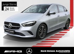 Bild des Angebotes Mercedes-Benz B 200 d PROGRESSIVE ADV + MULTIBEAM 360° TEMPOM