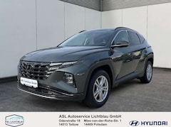 Bild des Angebotes Hyundai TUCSON Hybrid 1.6 T-GDi 6-AT 4WD PRIME HDA, ECS & Assi...