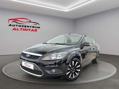 Bild des Angebotes Ford Focus Cabrio Titanium*KLIMAAUT*107TKM*NAVI*SHZ*