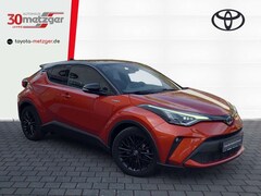 Bild des Angebotes Toyota C-HR 2.0 Hybrid Edition Orange +Navi +Leder +JBL +Apple