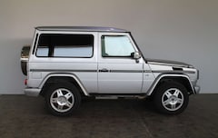 Bild des Angebotes Mercedes-Benz G 400 G 400 CDI Limeted Edition, 3 türig, AHK, ESSD