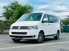 Bild des Angebotes VW T5 Multivan 2.0 TDI Edition 25*Autom./AHK/7Sitze