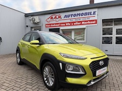 Bild des Angebotes Hyundai KONA Trend 2WD 1.Hand+R.Kamera+SHZ+8-Fach+Klima