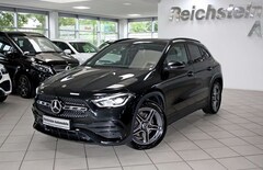 Bild des Angebotes Mercedes-Benz GLA 220 d 4M AMG NIGHT KAMERA SPUR NETTO 33.500