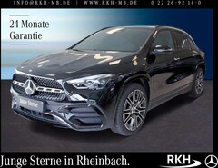 Bild des Angebotes Mercedes-Benz GLA 220 GLA 220 d 4M AMG Line Sp Edition/Night/Pano/360°