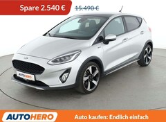 Bild des Angebotes Ford Fiesta 1.0 EcoBoost Mild-Hybrid Active X*LED*NAVI*ACC*PDC