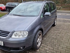 Bild des Angebotes VW Touran 2.0+FSI+Trendline