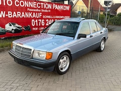 Bild des Angebotes Mercedes-Benz 190 Mercedes Benz 190*OLDTIMER*H-KZ*AUTOM.*TÜV NEU*