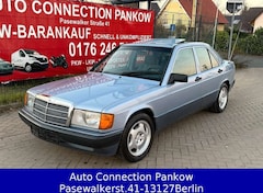 Bild des Angebotes Mercedes-Benz 190 Mercedes Benz 190*OLDTIMER*H-KZ*AUTOM.*TÜV NEU*