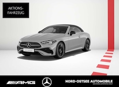 Bild des Angebotes Mercedes-Benz CLE 220 d Cabrio AMG NIGHT DISTRON 360° SITZKLIM