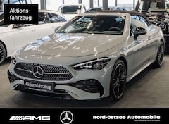 Bild des Angebotes Mercedes-Benz CLE 220 d Cabrio AMG NIGHT DISTRON 360° SITZKLIM