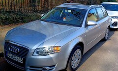 Bild des Angebotes Audi A4 Avant 1.8 T multitronic