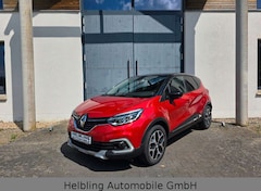 Renault Captur Intens 1-Hand CAM NAVI LED