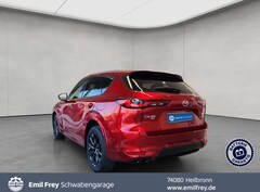Bild des Angebotes Mazda CX-60 AWD PHEV Aut. HOMURA PLUS