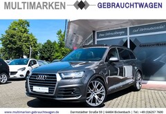 Bild des Angebotes Audi Q7 50 TDI quattro 3.0 EU6d-T S-line Sportpaket HUD Lu