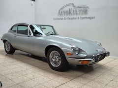 Bild des Angebotes Jaguar E-Type 2+2 H-Zulassung Guter Zustand vieles NEU