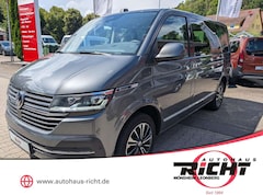Bild des Angebotes VW T6.1 Multivan 2.0TDI 4MOTION AHK Navi ACC LED
