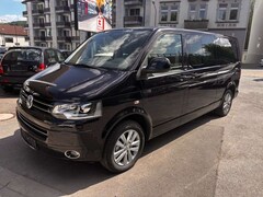 Bild des Angebotes VW T5 Transporter Bus Multivan Life lang 4Motion