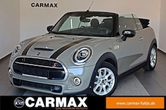 Bild des Angebotes MINI Cooper S Cabrio Leder,Navi,LED,Harman/K,Kamera