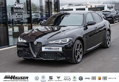 Bild des Angebotes Alfa Romeo Giulia Veloce 2.0 Turbo AT8 Q4 PANO HARMAN-KARDON EL. SIT