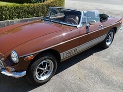 Bild des Angebotes MG MGB MGB 1980 H-Kennzeichen ,Wertgutachten 09/22, Getriebe 4 Gang mit Overdrive