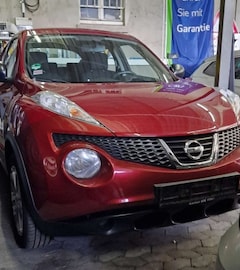 Bild des Angebotes Nissan Juke Juke 1.6 CVT Acenta