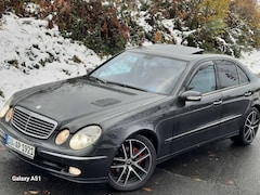 Bild des Angebotes Mercedes-Benz E 270 CDI Avantgarde