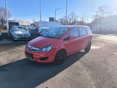 Bild des Angebotes Opel Zafira Family