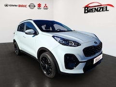 Bild des Angebotes Kia Sportage 1.6 GDI Dream Team Black Edition Klima