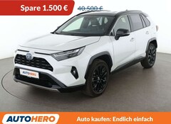 Bild des Angebotes Toyota RAV 4 2.5 Hybrid 4x2 Style Selection Aut.*NAVI*LED*TEMPO