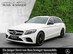 Bild des Angebotes Mercedes-Benz C 43 AMG AMG C 43 T 4M *Comand*Burm*360°*MBeam*HUD*Distr.