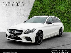Bild des Angebotes Mercedes-Benz C 43 AMG AMG C 43 T 4M *Comand*Burm*360°*MBeam*HUD*Distr.