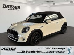 Bild des Angebotes MINI One Cabrio El. Verdeck Mehrzonenklima DAB Keyless PDC Regense