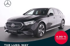 Bild des Angebotes Mercedes-Benz E 300 e T AVANTGARDE+AHK+SITZKLIMA+FAHRASS+360°+