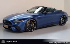 Bild des Angebotes Mercedes-Benz SL 63 AMG Cabrio BRABUS+NIGHT+GARANTIE+LIFT
