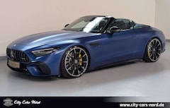 Bild des Angebotes Mercedes-Benz SL 63 AMG Cabrio BRABUS+NIGHT+GARANTIE+LIFT
